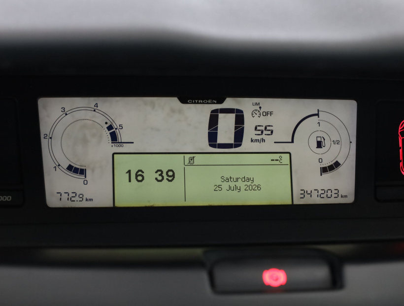 Citroen C4 Grand Picasso, 2012