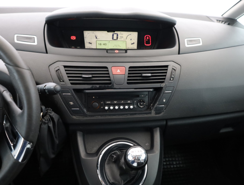 Citroen C4 Grand Picasso, 2012