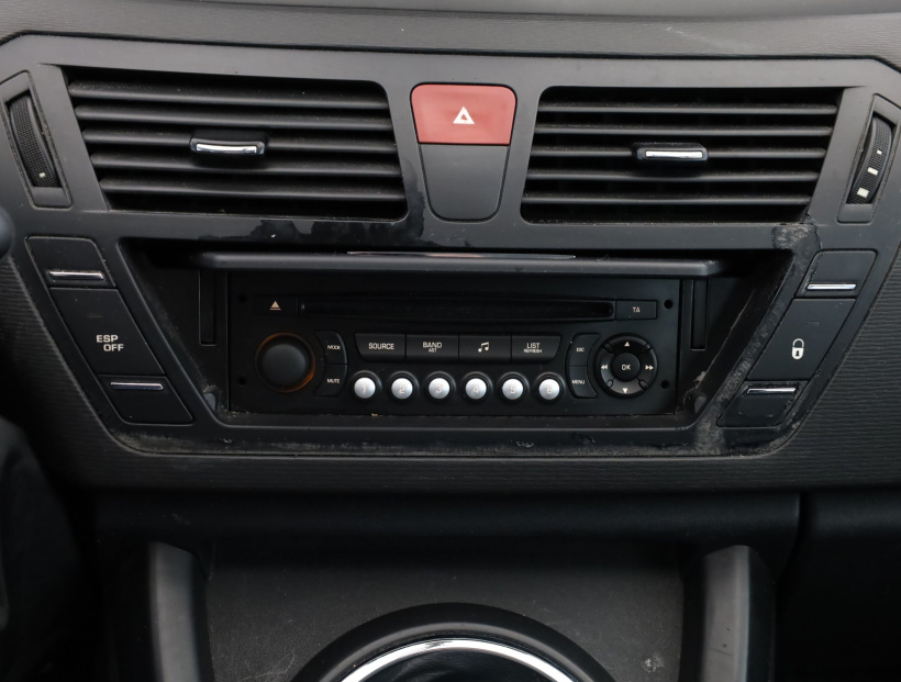 Citroen C4 Grand Picasso, 2012