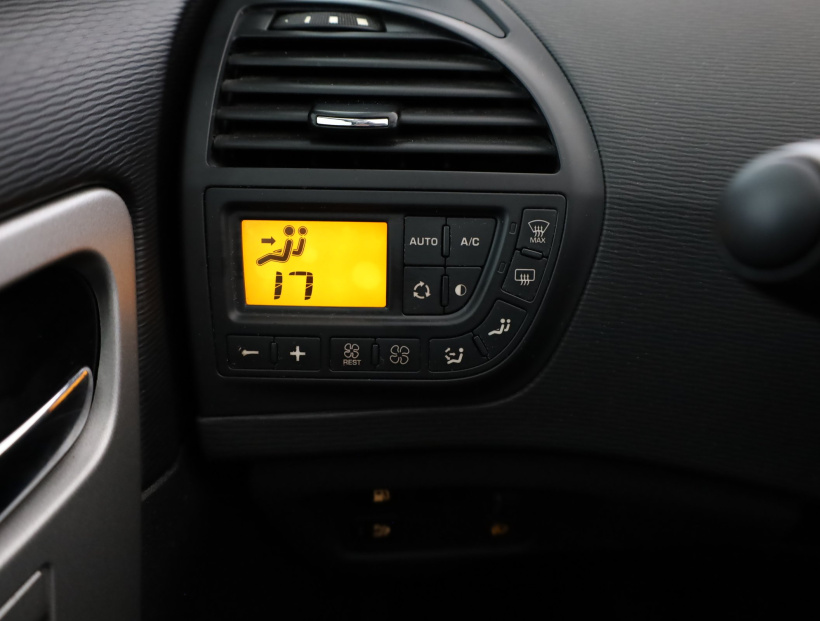 Citroen C4 Grand Picasso, 2012