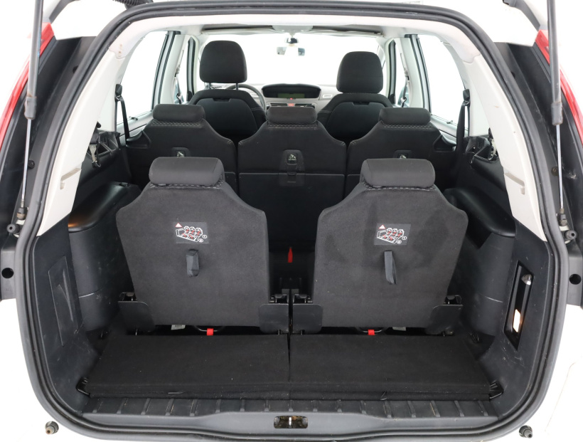Citroen C4 Grand Picasso, 2012