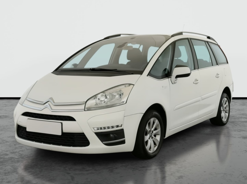 Citroen C4 Grand Picasso, 2012