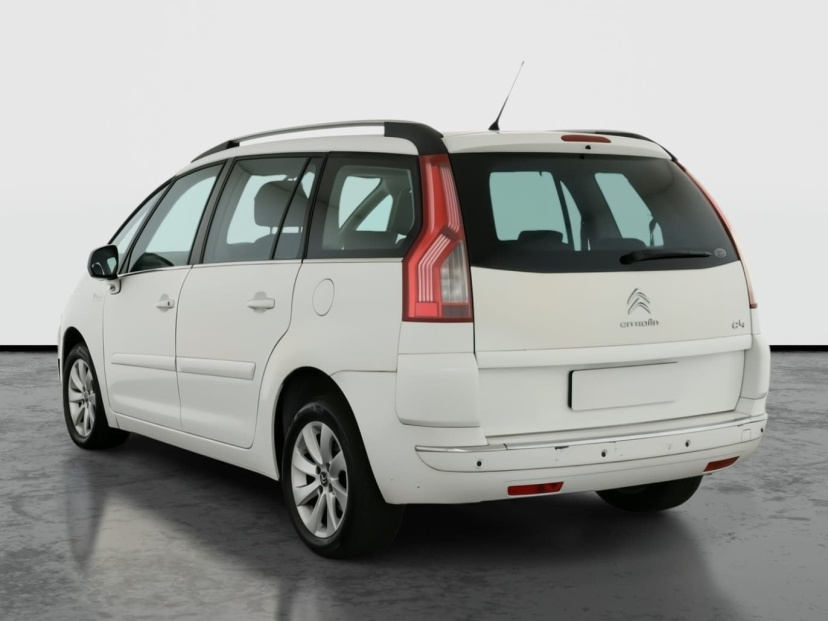 Citroen C4 Grand Picasso, 2012