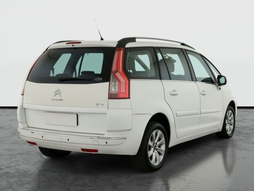 Citroen C4 Grand Picasso, 2012