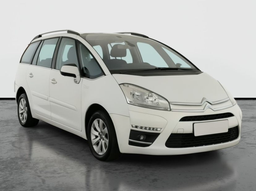 Citroen C4 Grand Picasso, 2012
