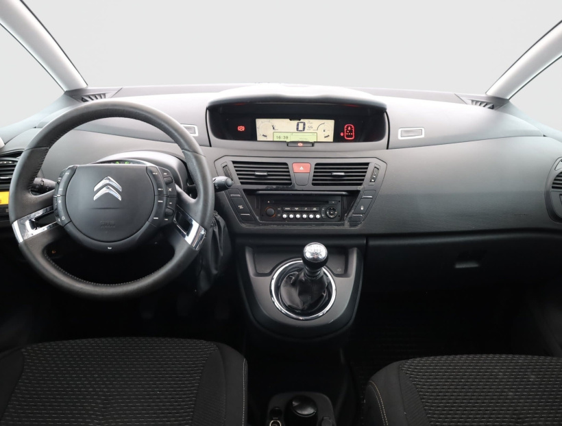 Citroen C4 Grand Picasso, 2012