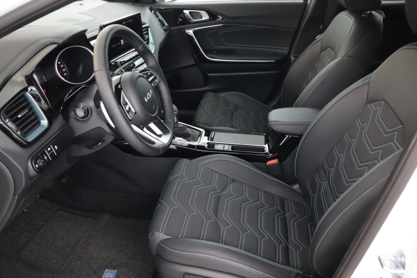 Kia XCeed, 2026