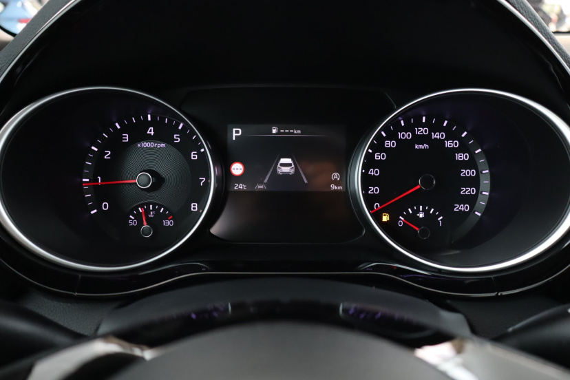 Kia XCeed, 2026