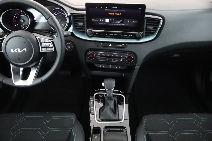 Kia XCeed, 2026