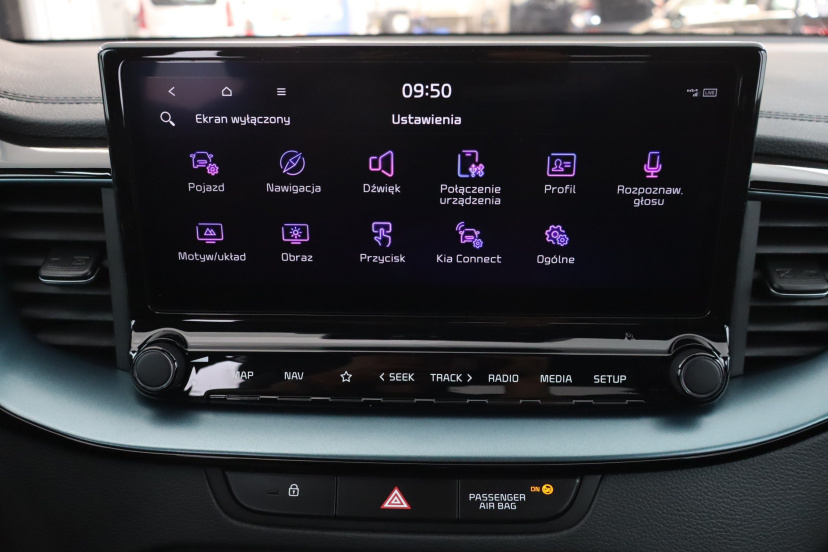 Kia XCeed, 2026