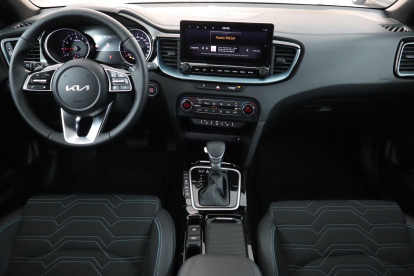 Kia XCeed, 2026