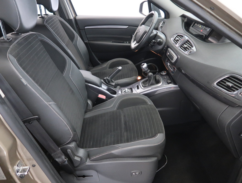 Renault Scenic, 2013