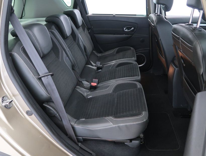 Renault Scenic, 2013