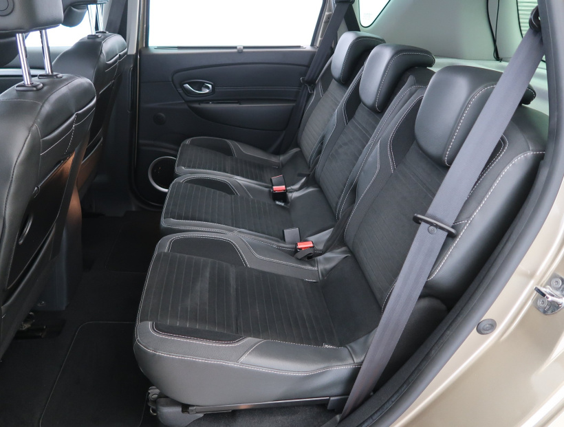 Renault Scenic, 2013