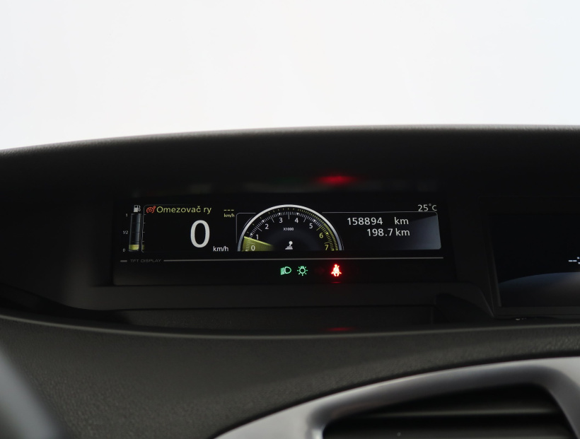Renault Scenic, 2013