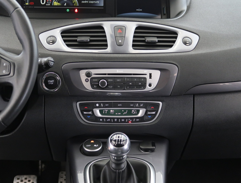 Renault Scenic, 2013