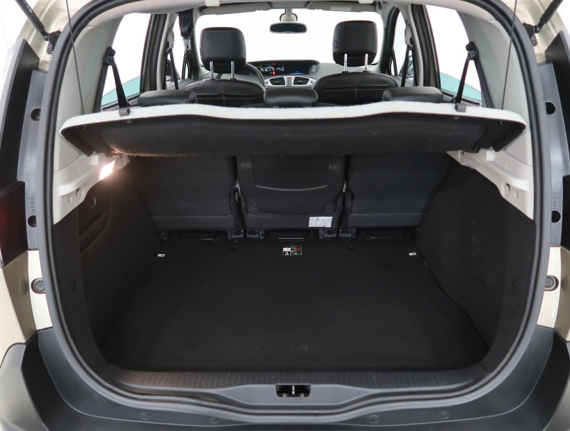 Renault Scenic, 2013