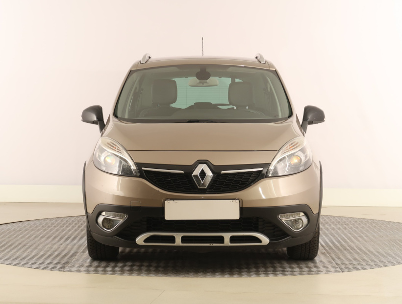 Renault Scenic, 2013