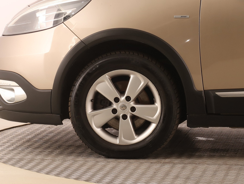 Renault Scenic, 2013