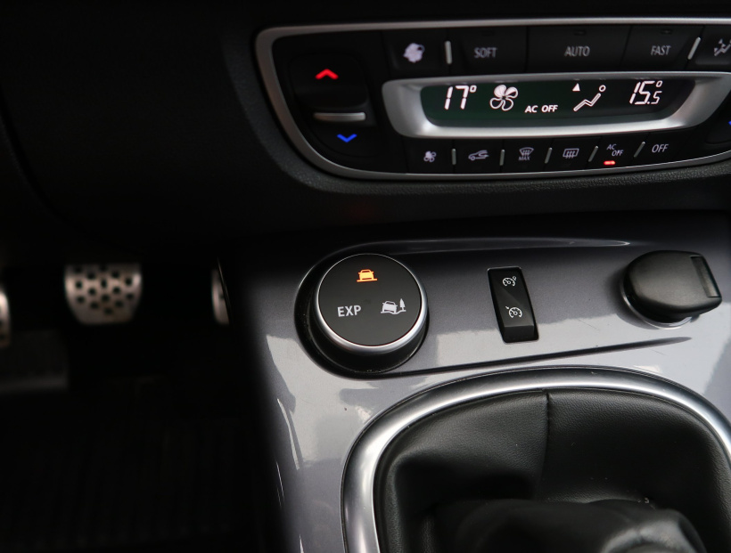 Renault Scenic, 2013
