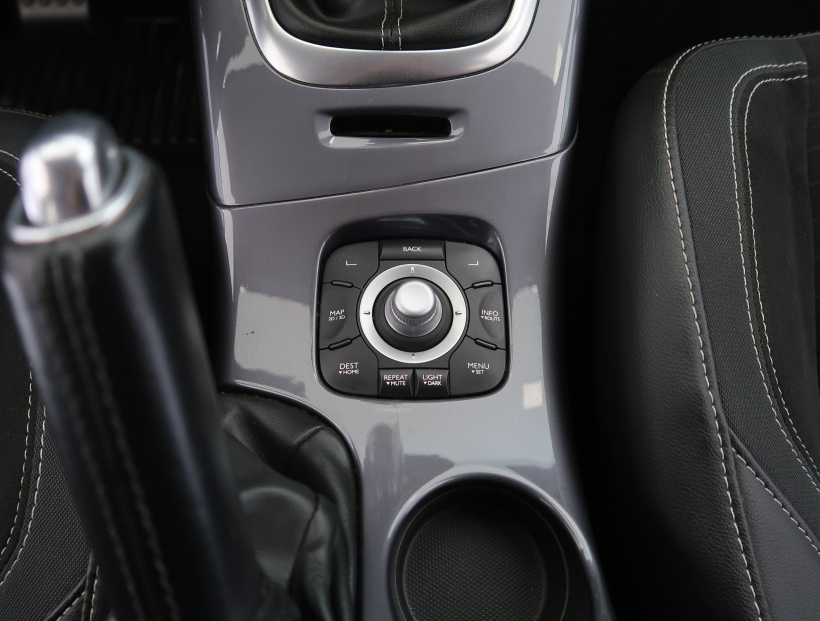 Renault Scenic, 2013