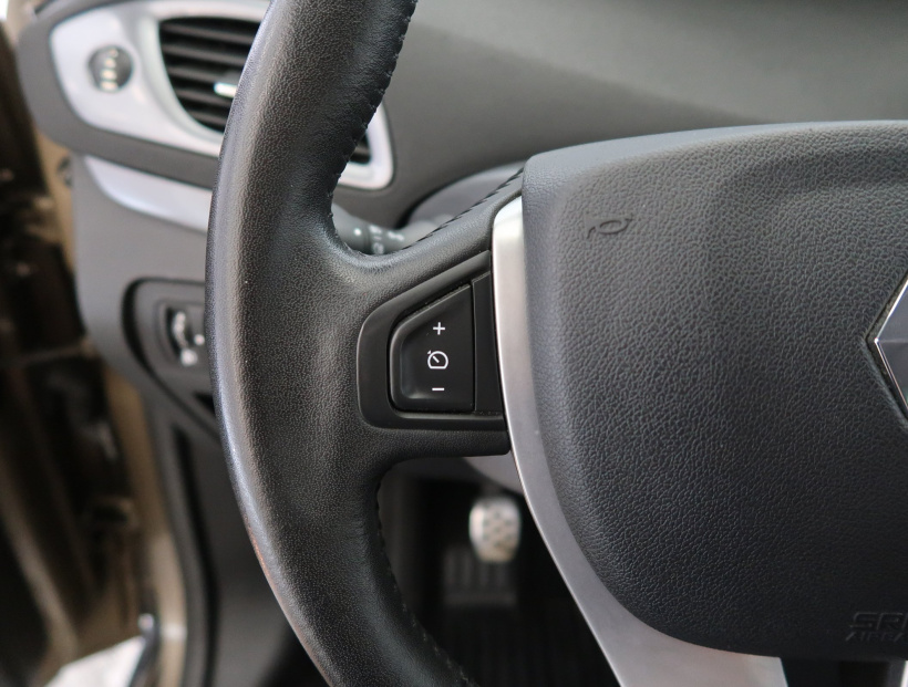 Renault Scenic, 2013