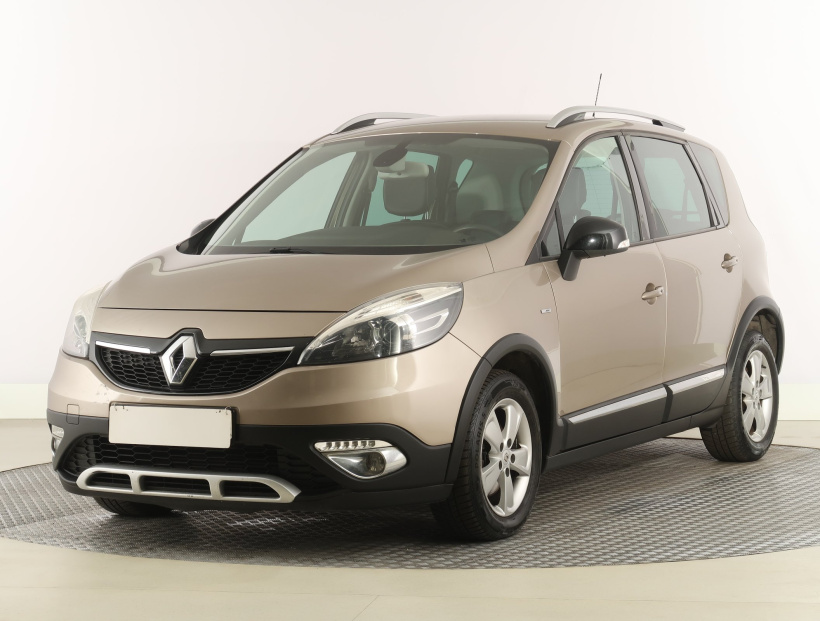 Renault Scenic, 2013