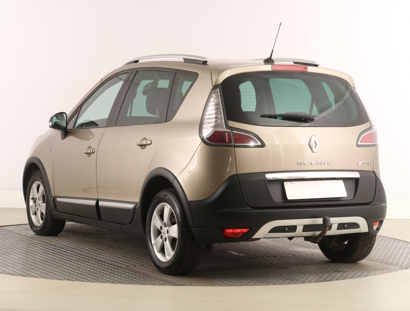 Renault Scenic, 2013