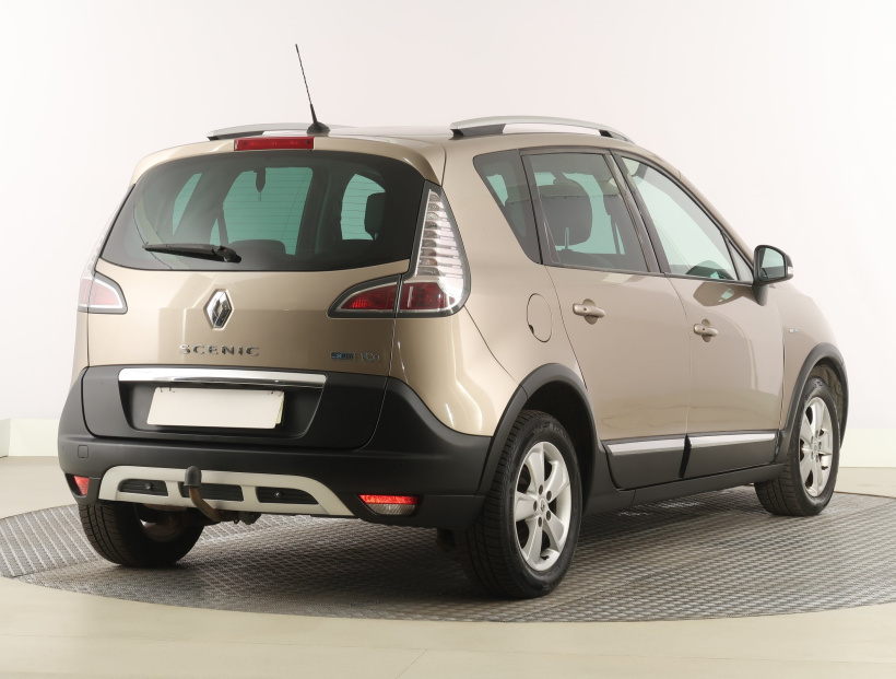 Renault Scenic, 2013