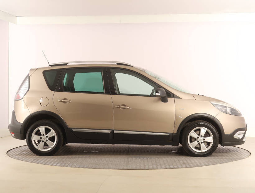 Renault Scenic, 2013