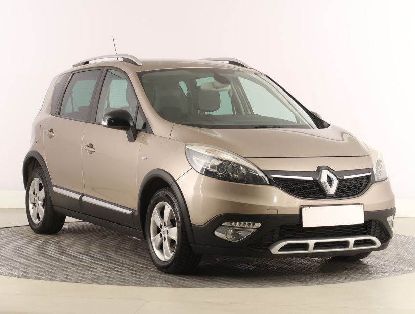 Renault Scenic, 2013