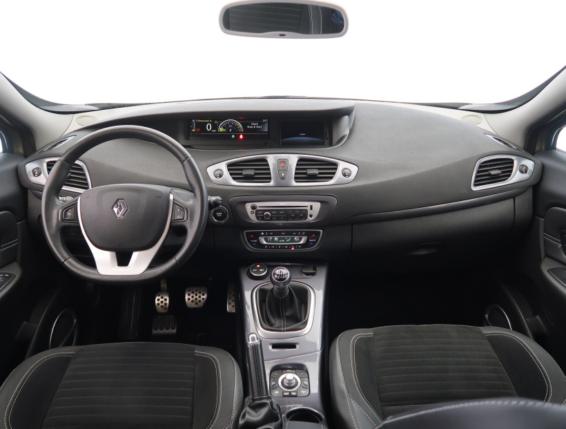 Renault Scenic, 2013