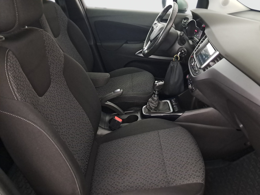 Opel Crossland, 2019