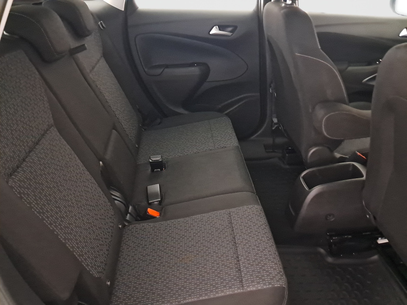 Opel Crossland, 2019