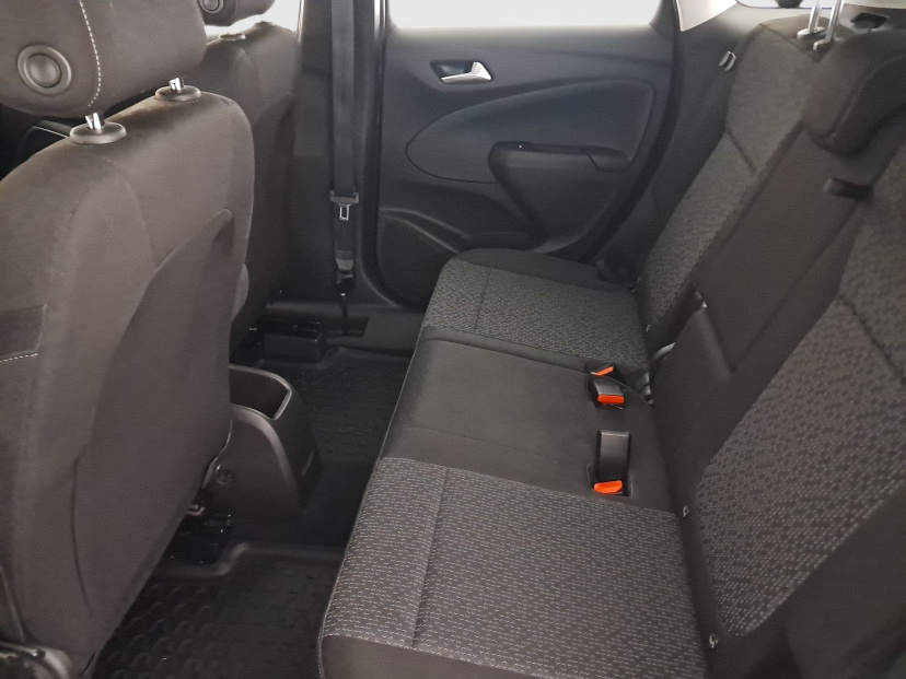 Opel Crossland, 2019
