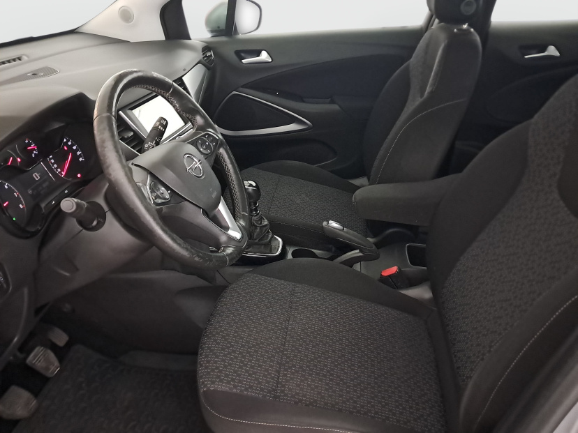 Opel Crossland, 2019
