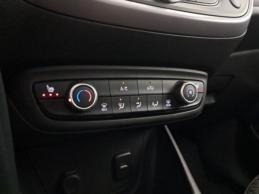 Opel Crossland, 2019