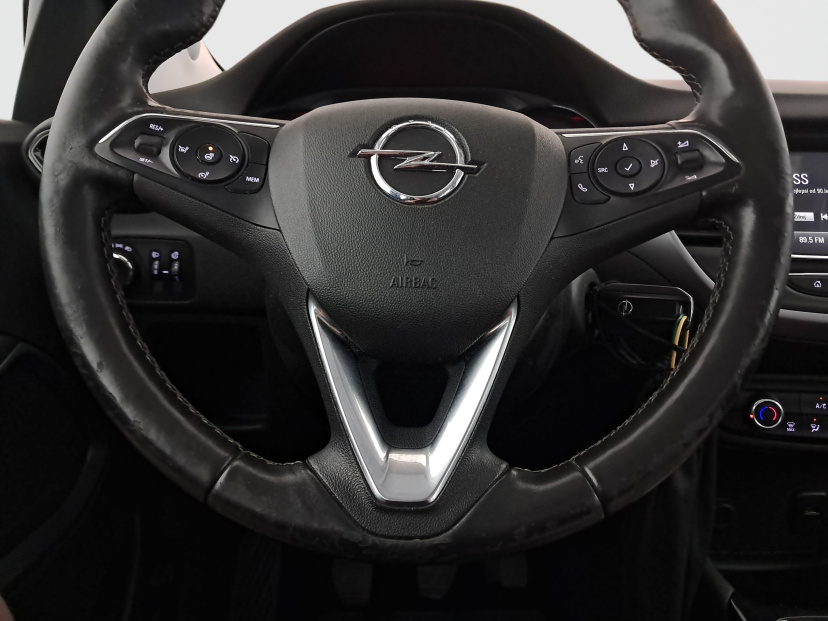 Opel Crossland, 2019