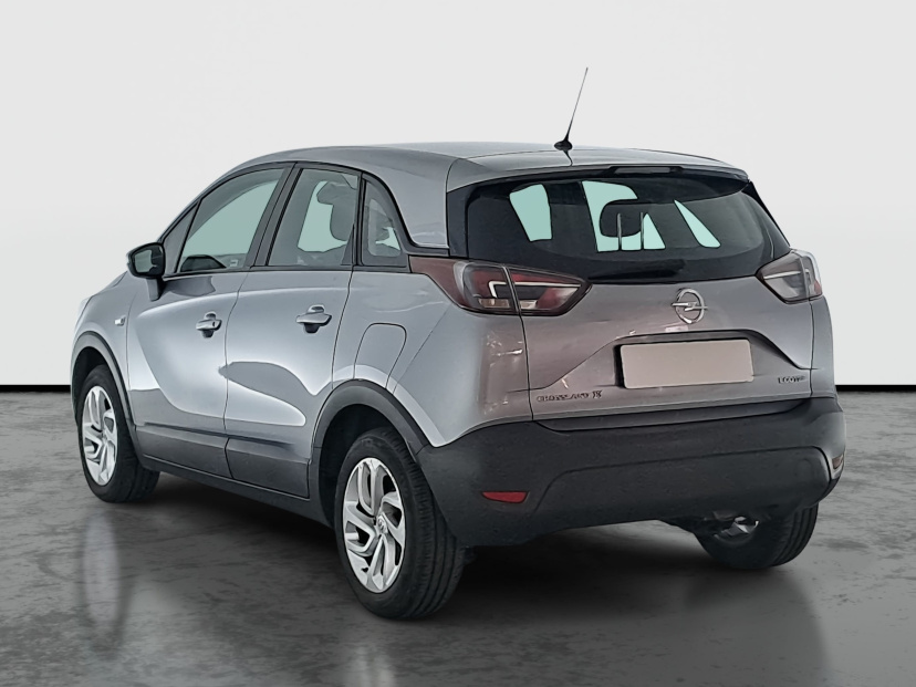 Opel Crossland, 2019