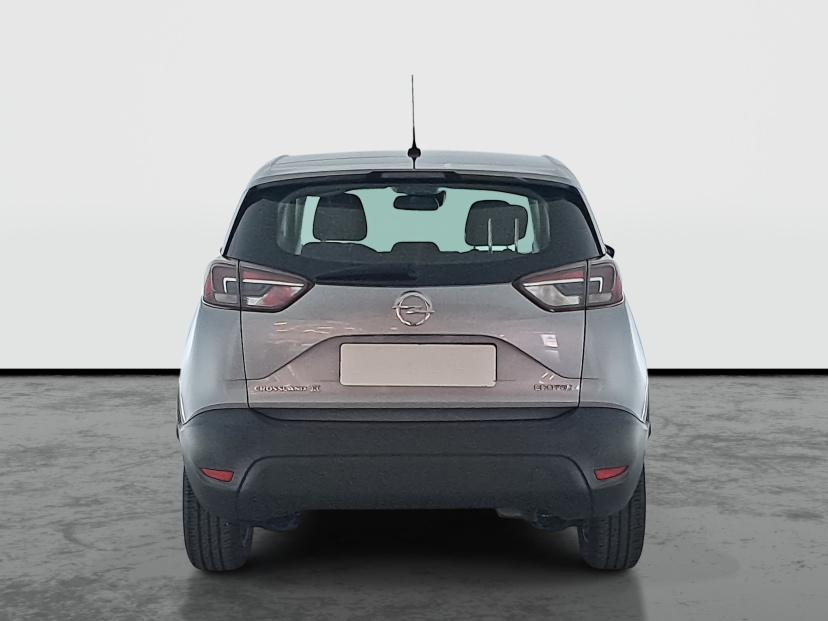 Opel Crossland, 2019
