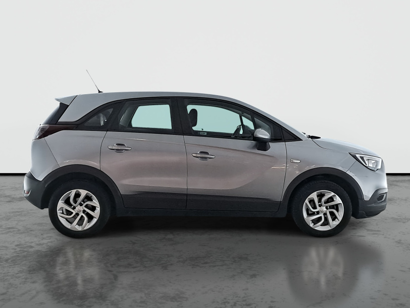 Opel Crossland, 2019