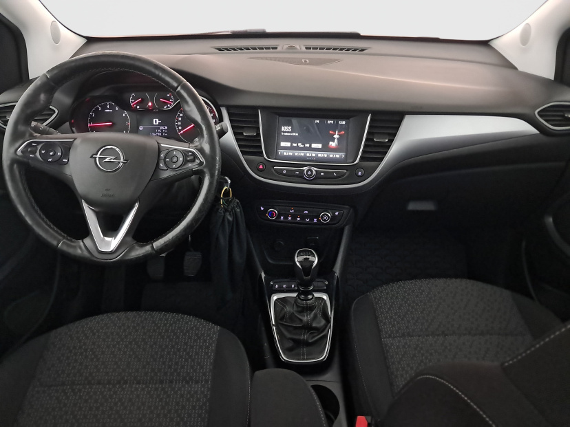 Opel Crossland, 2019