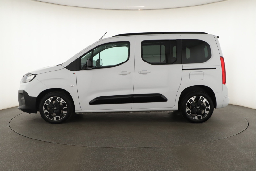 Fiat Doblo, 2025