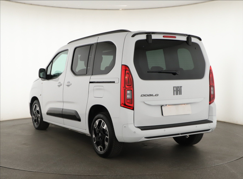 Fiat Doblo, 2025