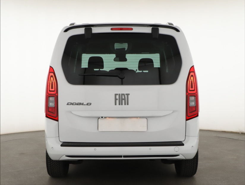 Fiat Doblo, 2025