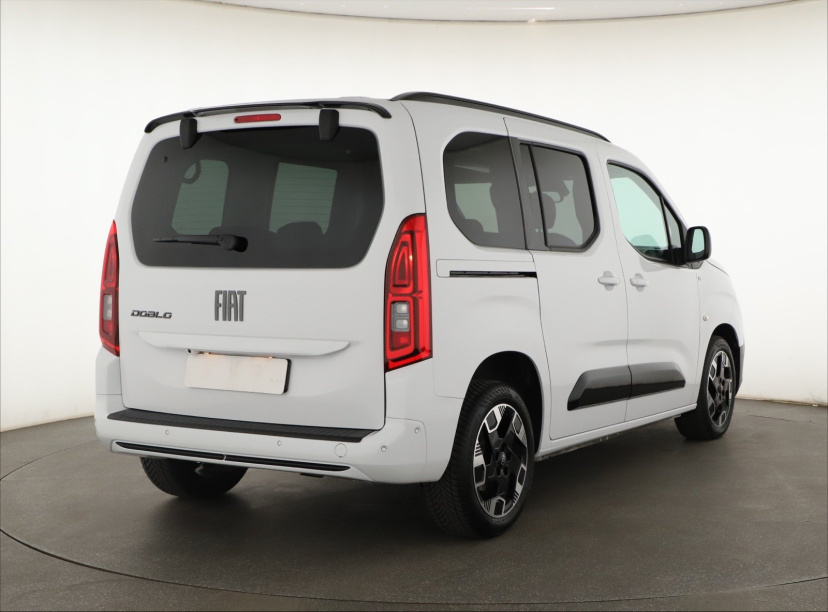 Fiat Doblo, 2025