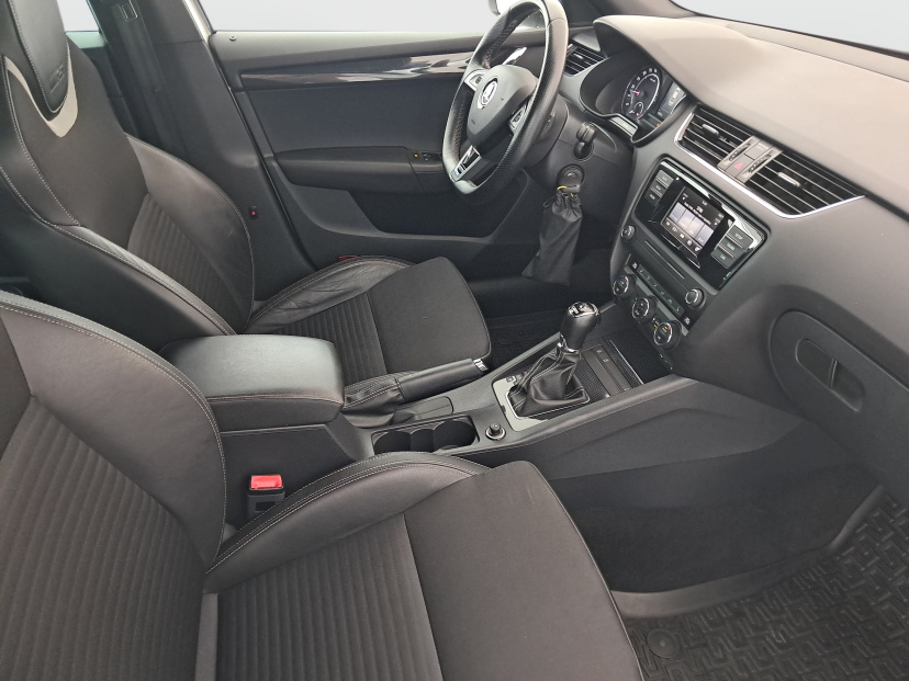 Škoda Octavia, 2015