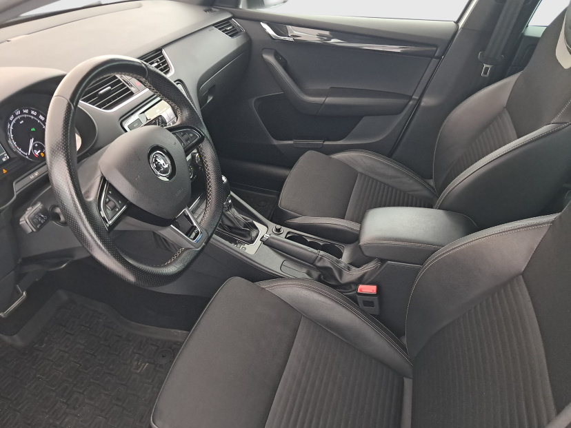 Škoda Octavia, 2015