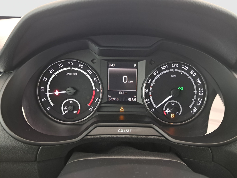 Škoda Octavia, 2015