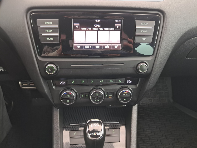 Škoda Octavia, 2015